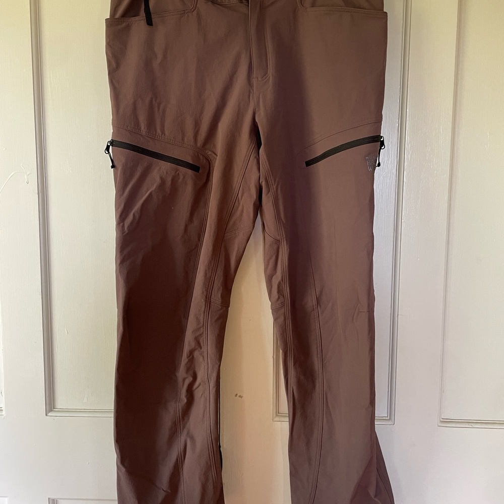 MOUNTAIN HARDWEAR WOMEN'S CHOCKSTONE™ ALPINE PANT